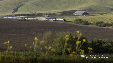 Amtrak Pacific Surfliner Seating Chart | Elcho Table