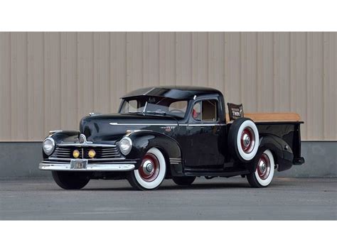 1947 Hudson Pickup For Sale Cc 976288