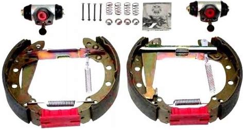 Szcz Ka Hamulcowa Trw Zestaw Eksploatacyjny B Bna Skoda Favorit Fav