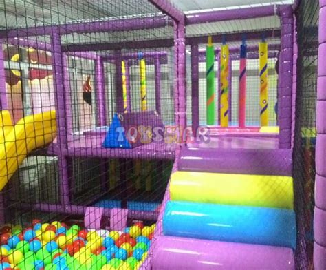 Soft Play Oyun Parkı Batıhan Otel Kuşadası Aydın Toysmar Trambolin