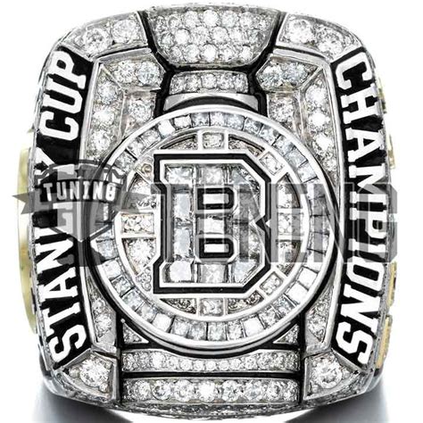 2011 Boston Bruins Stanley Cup Championship Ring