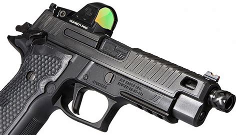 Sig Sauer P Zev Sao Innohunt