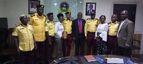 LASTMA TO ENFORCE TRAFFIC LAWS ON LAMATA BUS OPERATORS - Trek ...