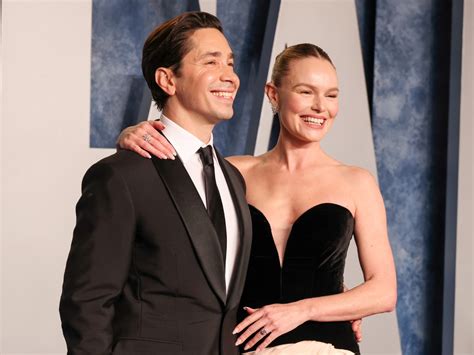 Kate Bosworth And Justin Longs Confirm Engagement Give Details