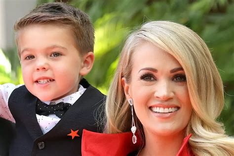 Carrie Underwood's Duet With Son Isaiah Has Become Bittersweet