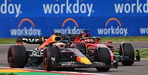 Verstappen Se Qued Con La Primera Carrera Sprint De La Temporada En