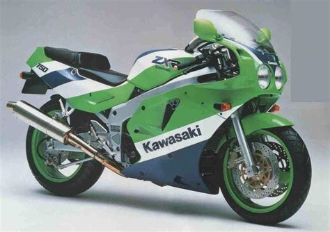 Kawasaki ZXR 750 1989 90 Prezzo E Scheda Tecnica Moto It