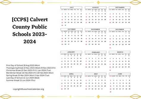 Ccps Calendar 2025 2025 - Janice Carmencita