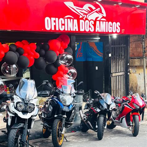 Oficina Dois Amigos - OFICINA DOS AMIGOS 🛵 (@oficina_dos_amigosheliopolis) • Instagram photos ...