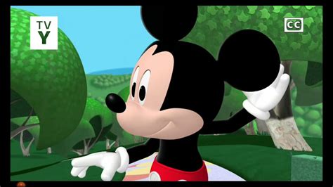 Mickey Mouse Clubhouse Theme Song Season 5 Youtube