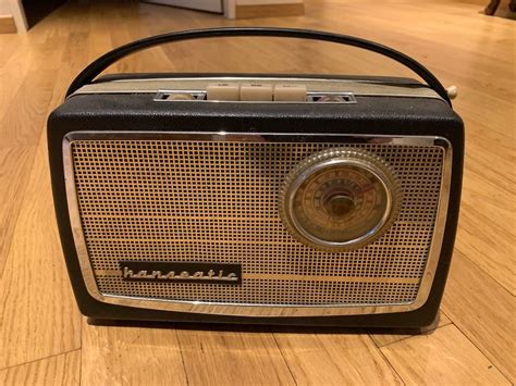 Antike Transistorradio Kaufen Auf Ricardo