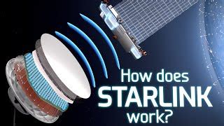 Lists 20 How Does Starlink Internet Work 2022: Full Guide - Rezence