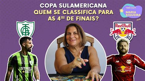 Tarot Revela Quem Se Classifica Pras As De Finais Da Sulamericana