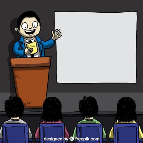 Cartoon Images For Presentation