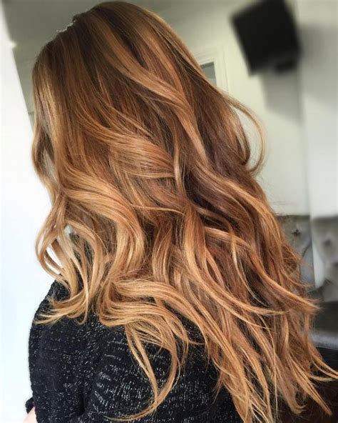 Trendy Caramel Hair Color for 2018 - Hair Fashion Online