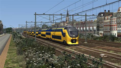 Dutch Starterspack Incl Train Simulator The Game Christrains Nl