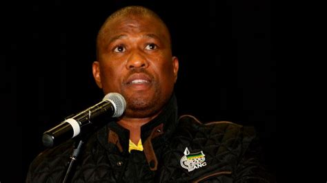 Oscar Mabuyane Sworn In As New Eastern Cape Premier