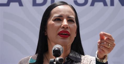 Contralor A De La Cdmx Informa Que Sandra Cuevas Fue Suspendida