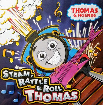 Steam, Rattle & Roll Thomas (Record) | Thomas the Tank Engine Wikia | FANDOM powered by Wikia