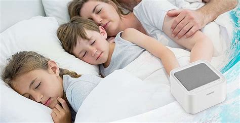 Best Sleep Sound Machine Buying Guide for You | Ranky10