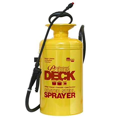 9 Best Pump Sprayers For Staining Fence Reviewedbuyers Guide