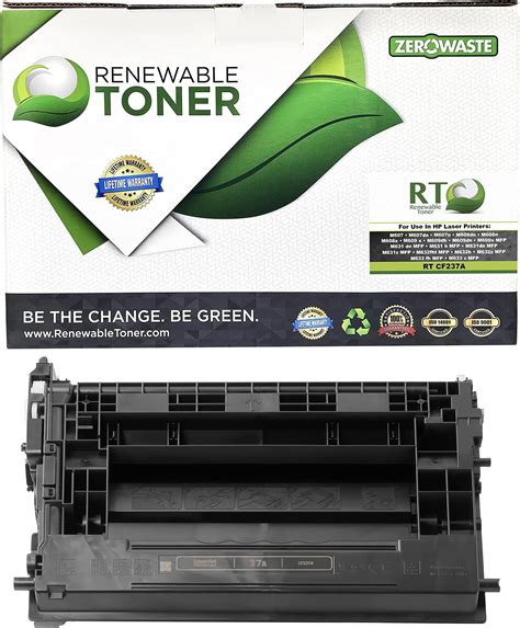 Renewable Toner Compatible Micr Toner Cartridge Replacement