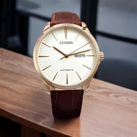 Citizen Automatic Nh A Ch Nh H Ng Gi T T Phongwatch