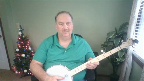 Learning To Play Bluegrass Banjo Lesson 2 01042022 Youtube