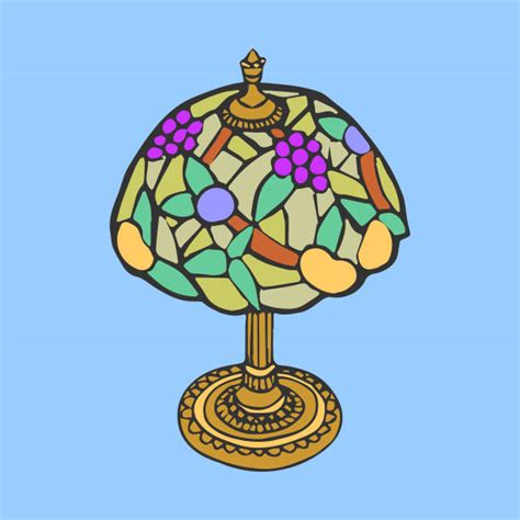 Art Nouveau Stained Glass Patterns Illustrations Royalty Free Vector Graphics And Clip Art Istock