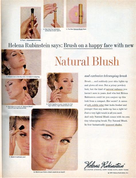 Pin En Vintage Beauty Ads