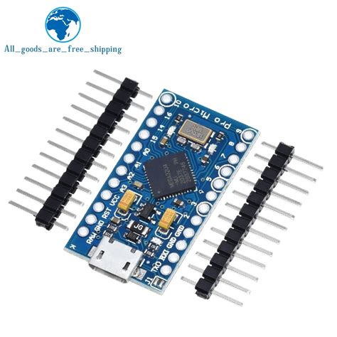 Quipements Professionnels Pro Micro V Mhz Atmega U Remplacer