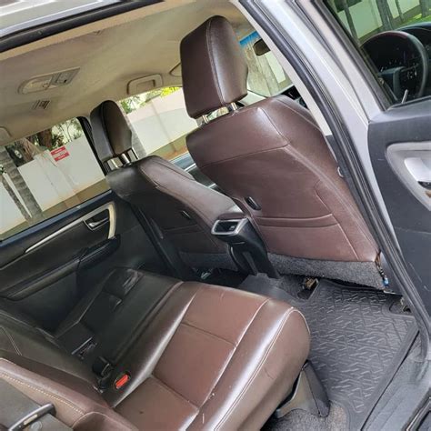 Toyota Fortuner Model Clean X Suv Car For Sale Savemari