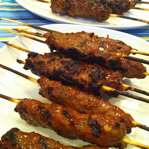 Lamb Kofta Kebabs Recipe