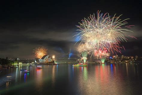 Sydney, Australia, Fireworks Wallpapers HD / Desktop and Mobile Backgrounds