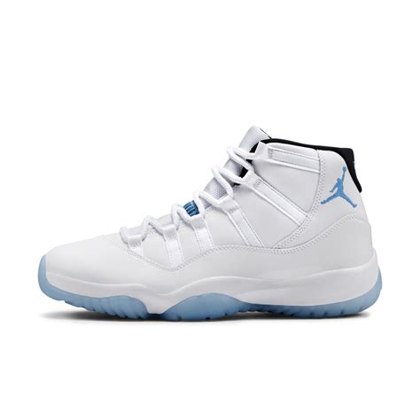 Air Jordan 11 Retro 'Legend Blue' Release Date. Nike SNKRS