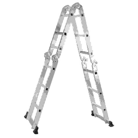 Buy Ascend Aluminum Multipurpose Ladder Online In Dubai And The Uae Ace