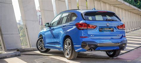 INTRODUCING THE NEW BMW X1 SDRIVE20i M SPORT AND THE NEW BMW 320i SPORT