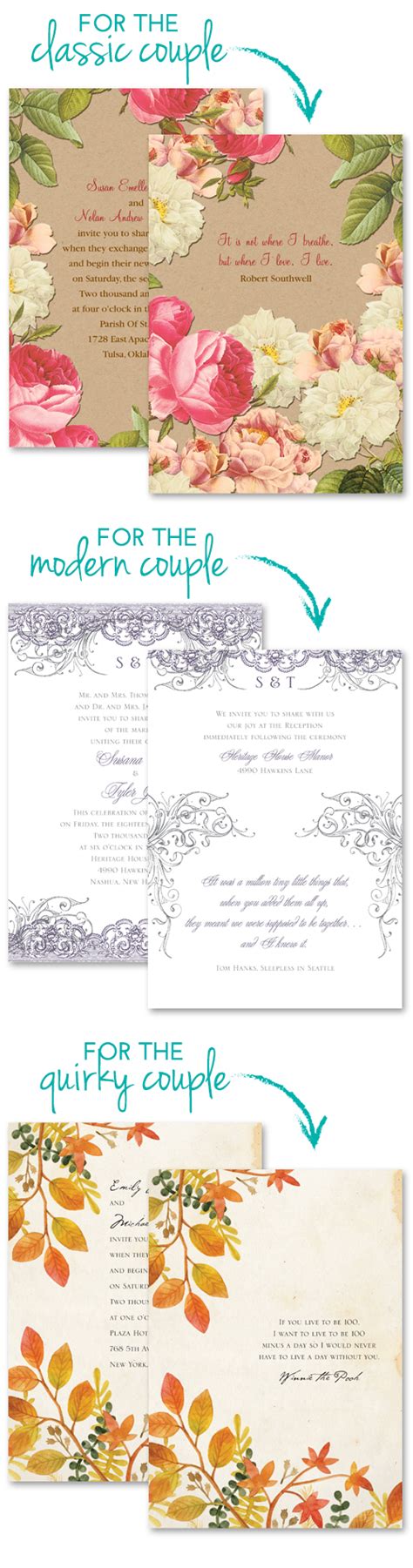 Romantic Quotes For Wedding Invitations. QuotesGram