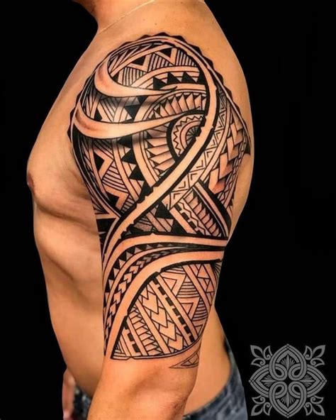 TATUAJES MAORI Significado y 30 Geniales Imágenes Lo Mejor de 2023