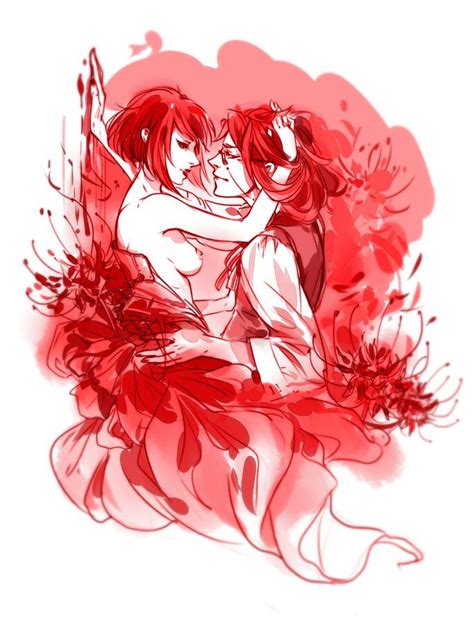 Pin On Madame Red X Grell