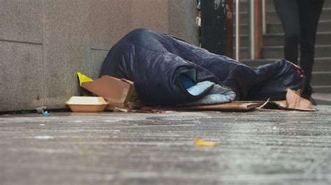 The Health Challenges Faced By The Homeless Channel 4 News