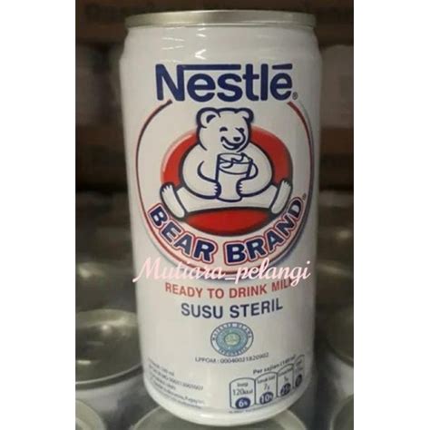 Jual Bear Brand Susu Beruang Ml Exp Des Shopee Indonesia