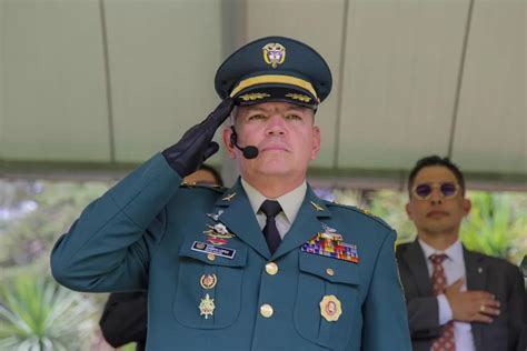 Nuevo Comandante En Acci N Integral Del Ej Rcito Ej Rcito Nacional De