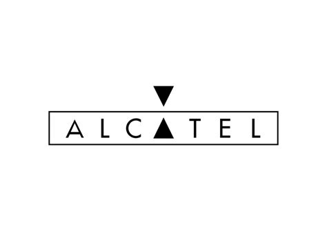 Alcatel Logo PNG Transparent Logo - Freepngdesign.com