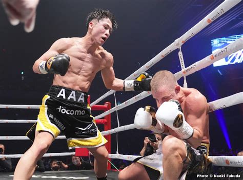 Inoue Naoya Japan S Boxing Monster Aims For Undisputed In 47 OFF