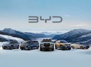 BYD se posicionó durante 2023 como la marca de movilidad sostenible más