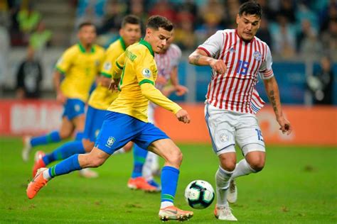 Brazil Vs Paraguay 4 3 Highlights Goals Copa America 28 6 2019