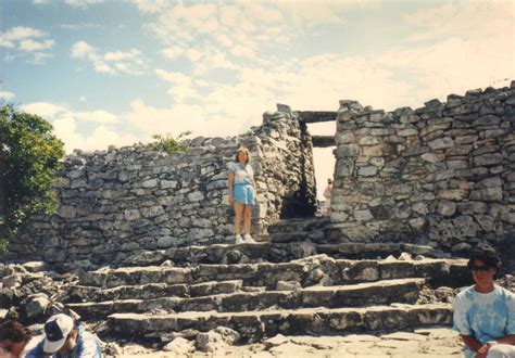 The Mayan Temple in Tulum - Gallery | eBaum's World