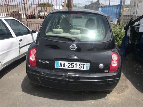 Neiman Nissan Micra Iii Essence Occasion Opisto