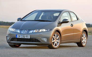 Honda Civic P I Vtec Comfort Precio Y Ficha T Cnica